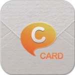 Logo of ChatON Card android Application 